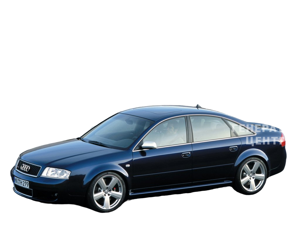 Ауди RS6 2, рестайлинг