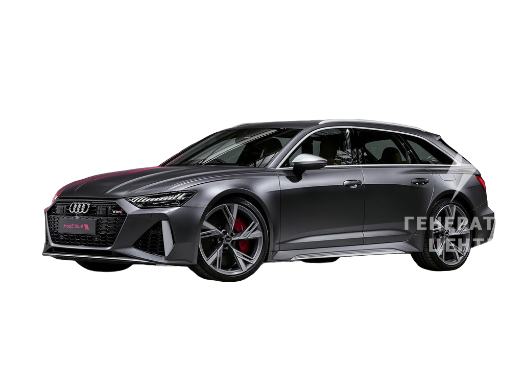 Ауди RS6 5