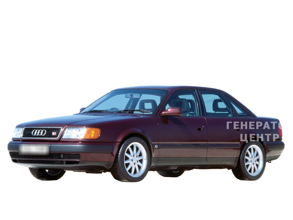Ауди С4 1