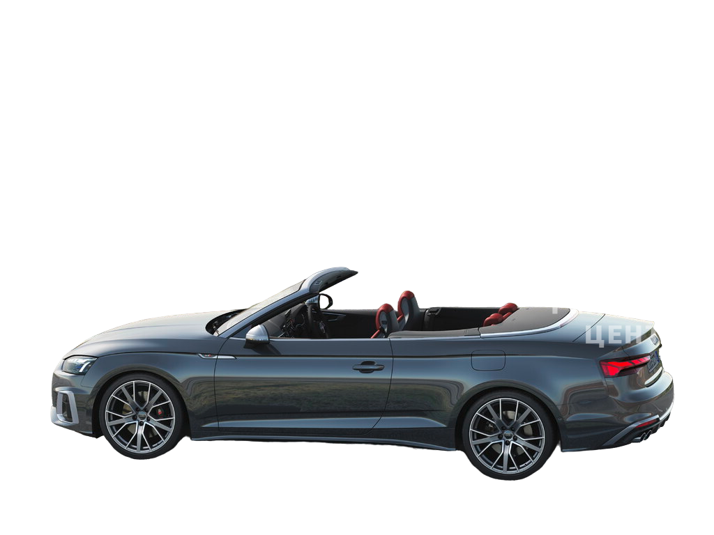Ауди С5 2, рестайлинг Кабриолет