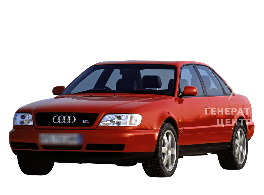 Ауди С6 1