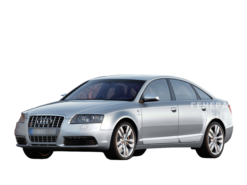 Ауди С6 3
