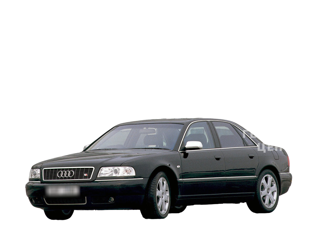 Ауди С8 1, рестайлинг