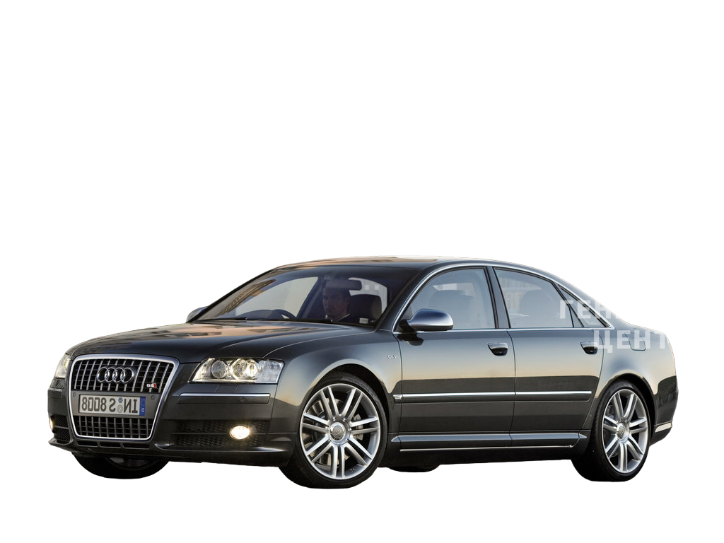 Ауди С8 2, рестайлинг