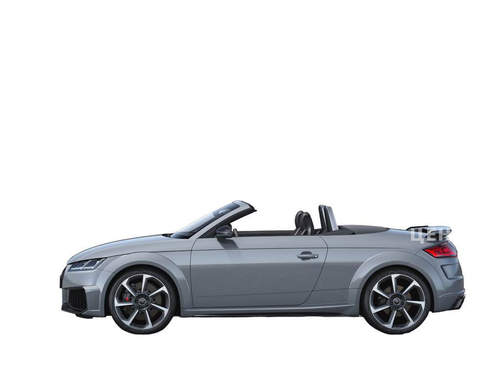 Ауди ТТ РС 3, рестайлинг Кабриолет