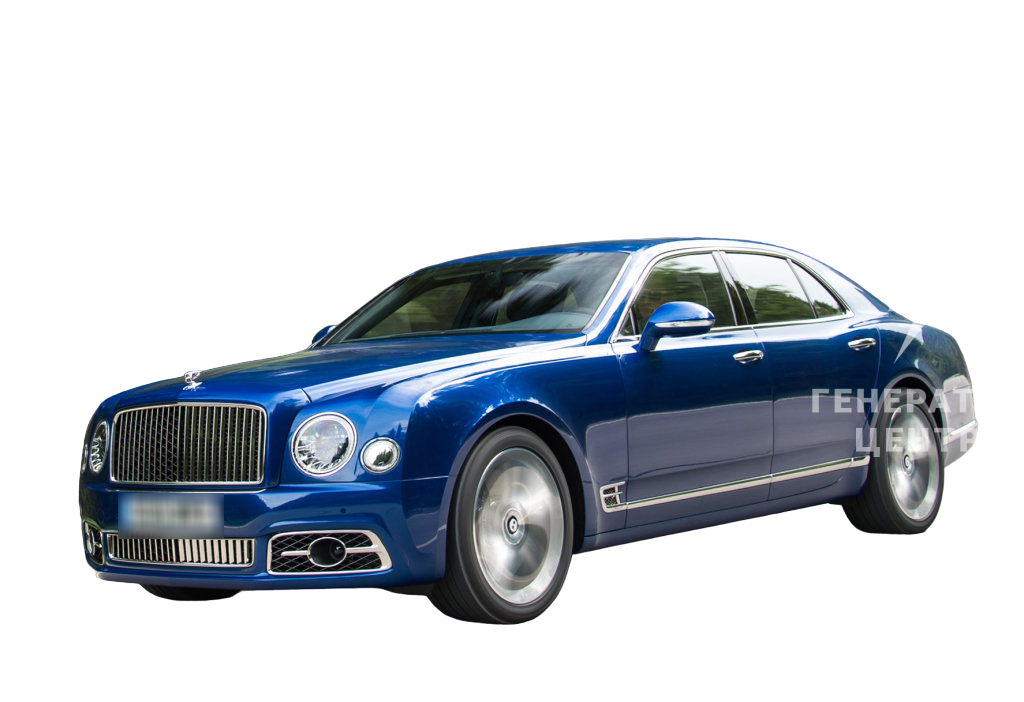 Бентли Мульсан 2, рестайлинг