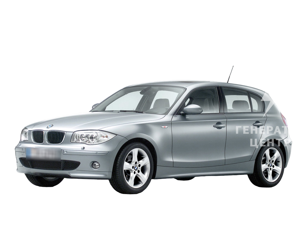 БМВ 1-Series 1