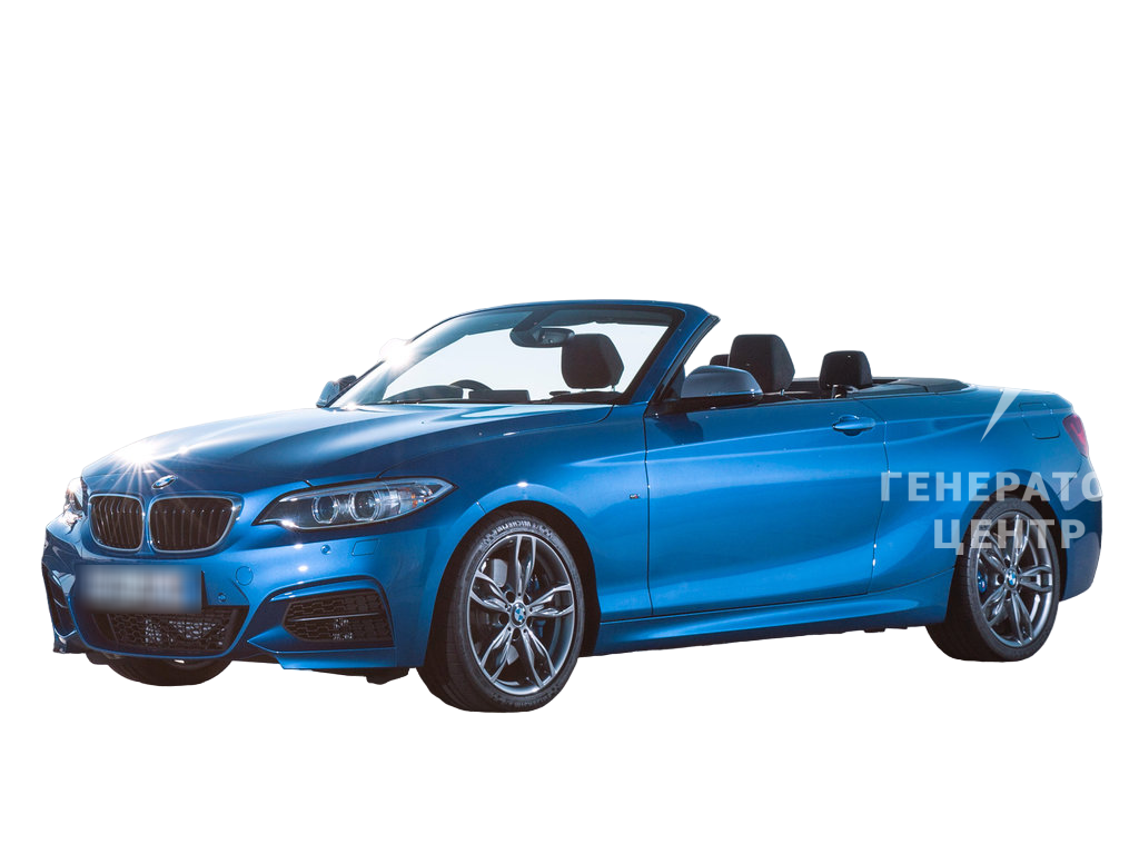 БМВ 2-Series 1 Кабриолет