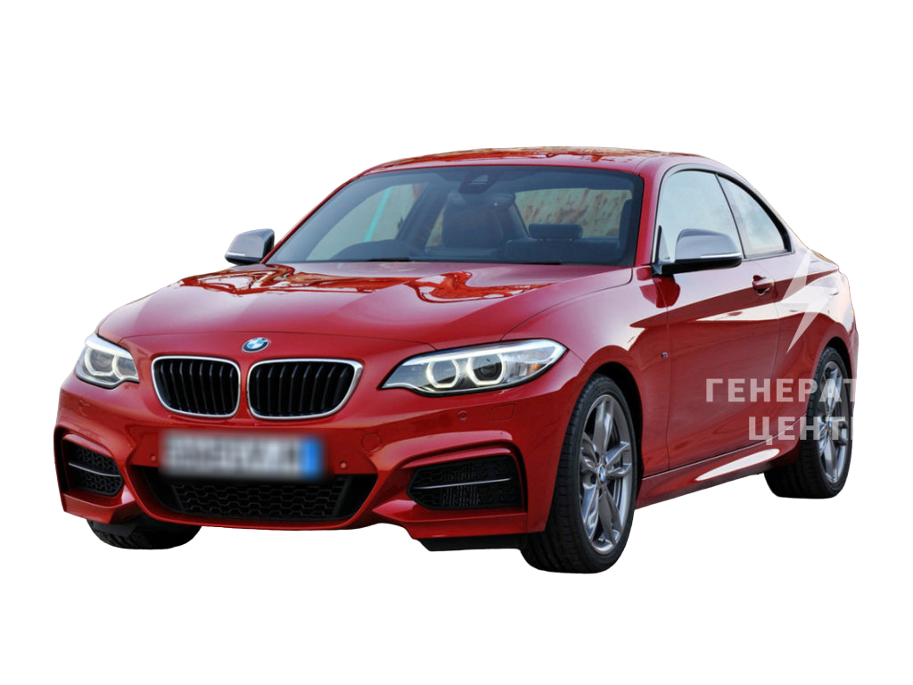 БМВ 2-Series 1