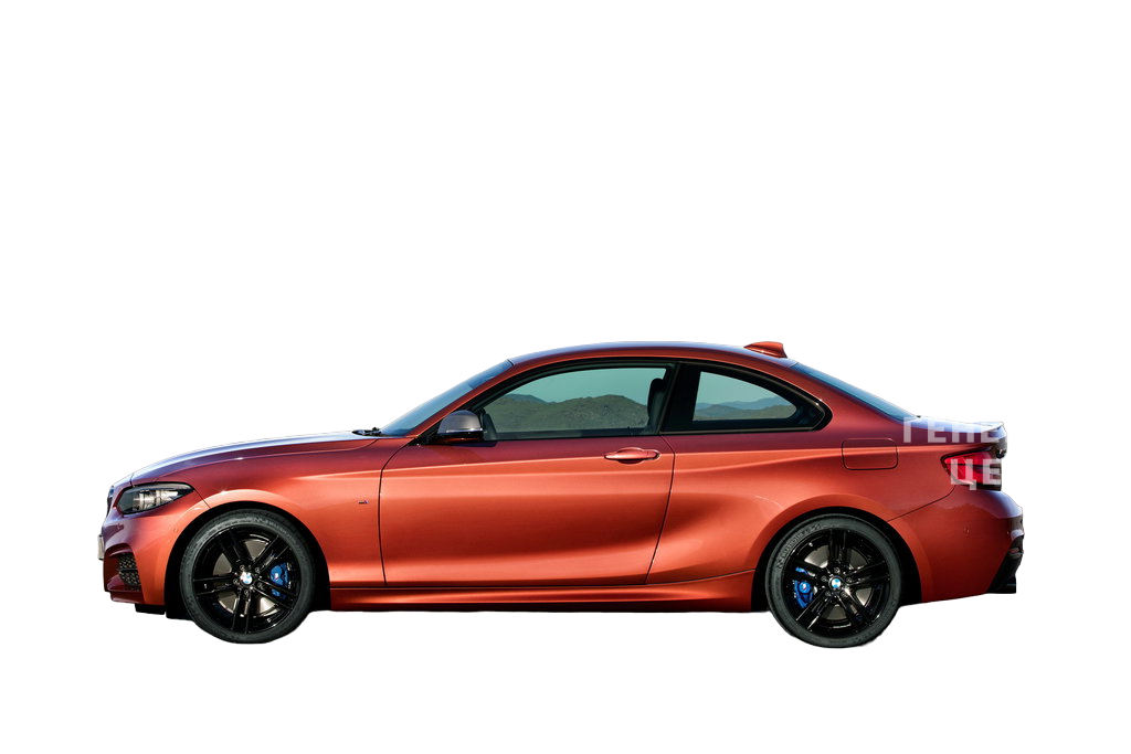 БМВ 2-Series 1, рестайлинг Купе