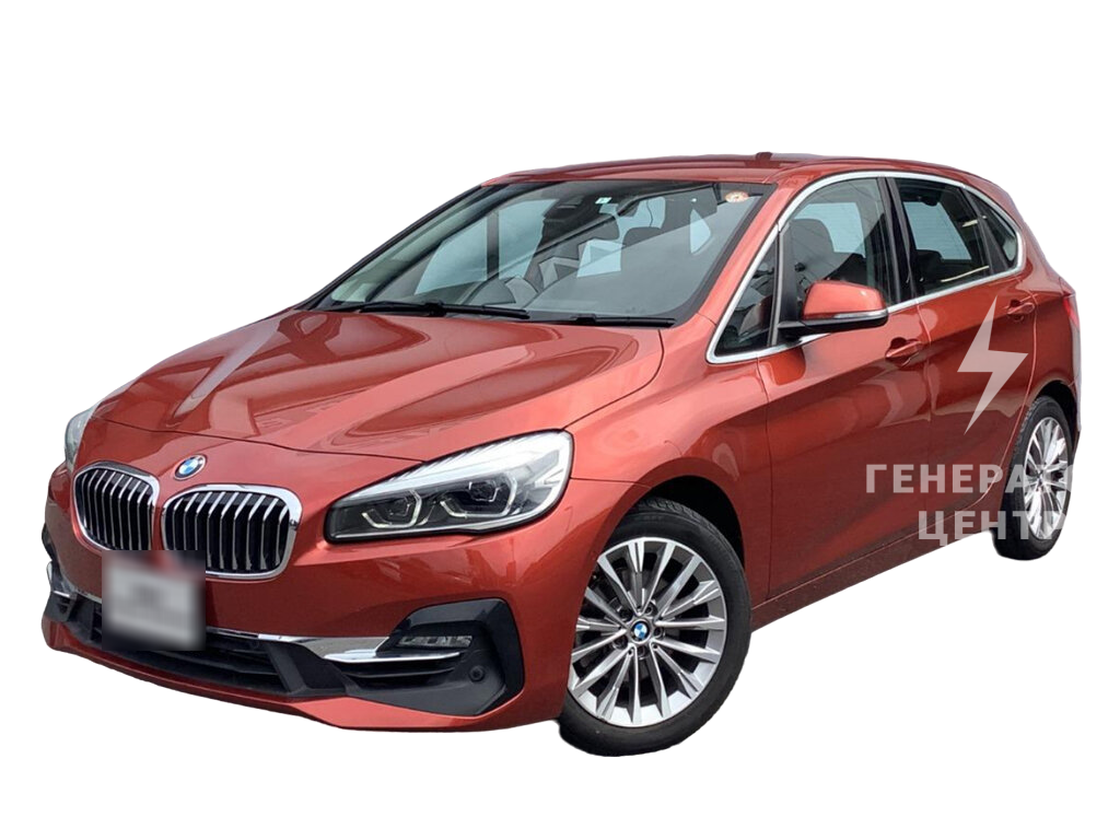БМВ 2-Series Active Tourer 1, рестайлинг Хэтчбек
