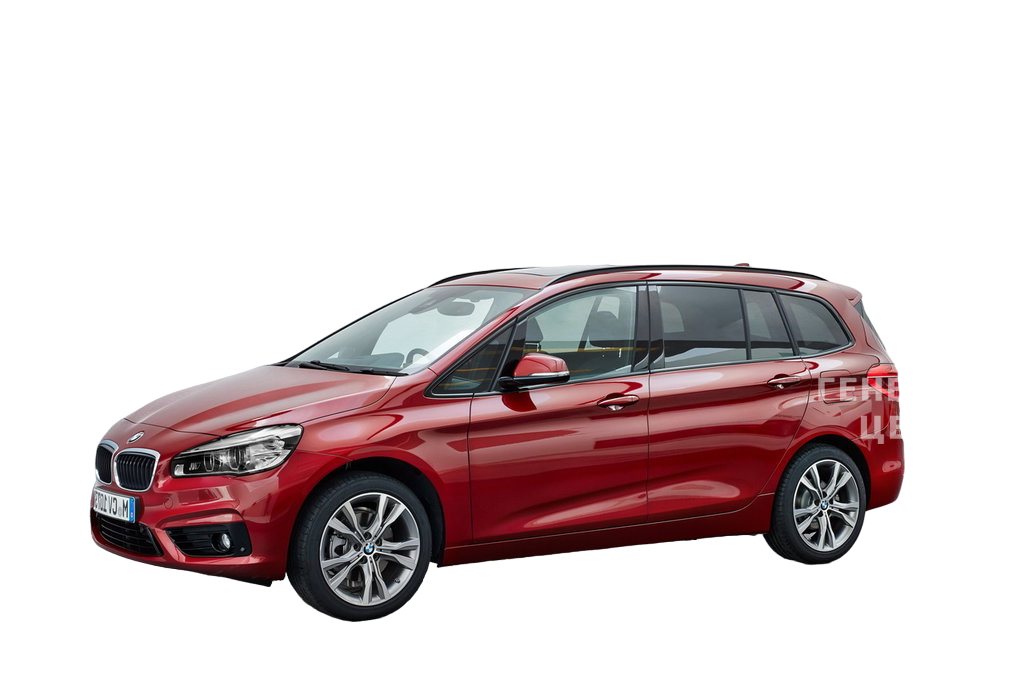 БМВ 2-Series Gran Tourer 1
