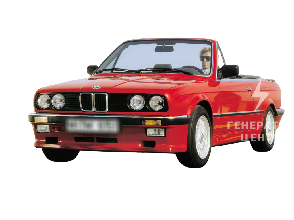 БМВ 3-Series 2 Кабриолет
