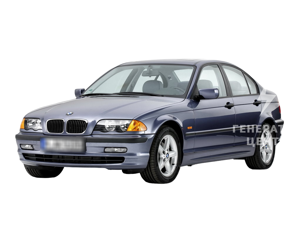 БМВ 3-Series 4
