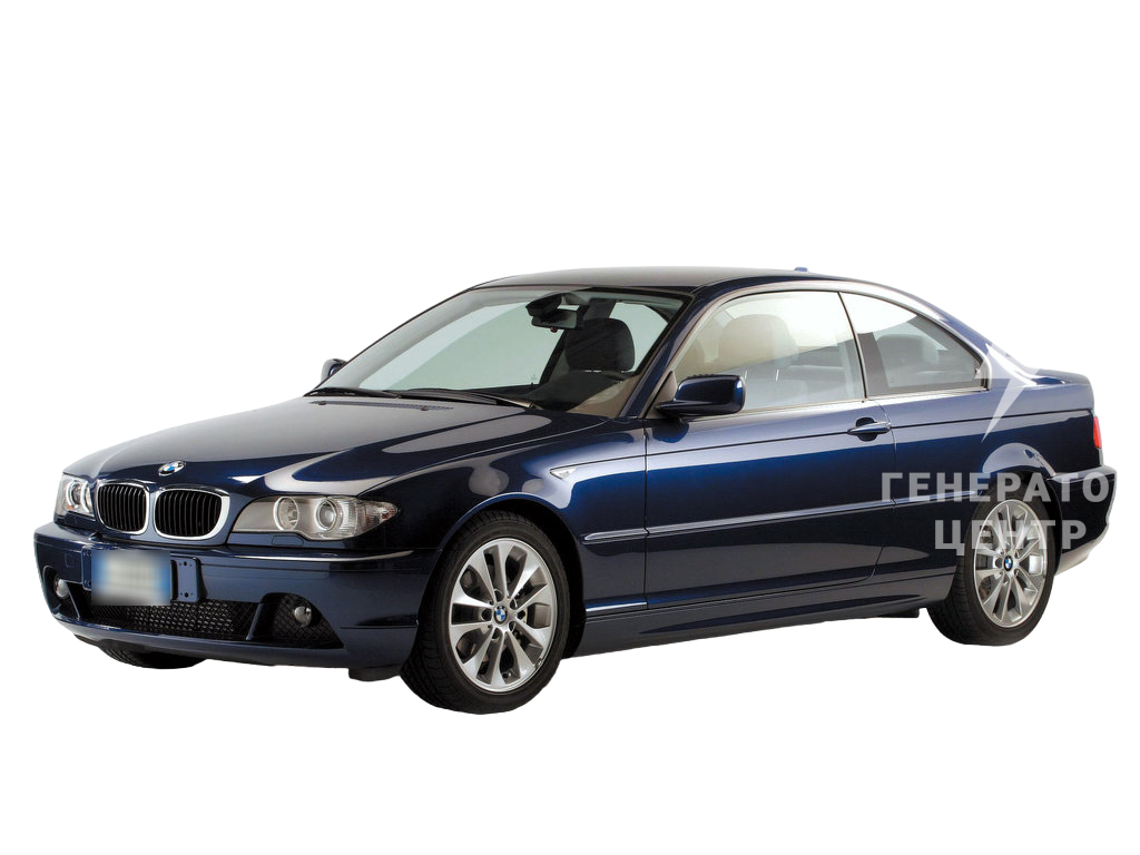 БМВ 3-Series 4, рестайлинг Купе