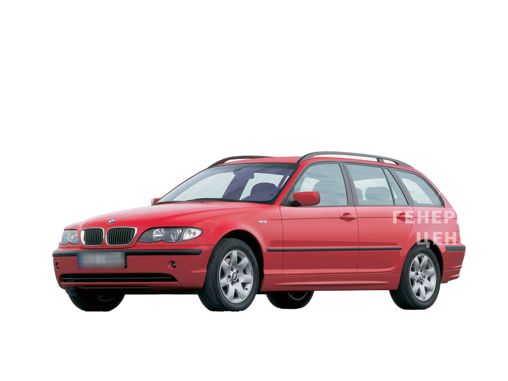 БМВ 3-Series 4, рестайлинг Универсал