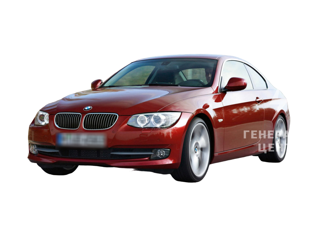 БМВ 3-Series 5, рестайлинг Купе