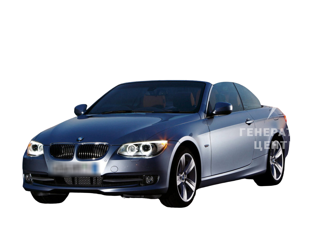 БМВ 3-Series 5, рестайлинг Кабриолет