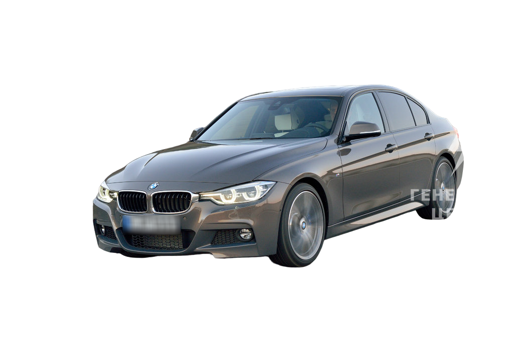 БМВ 3-Series 6, рестайлинг