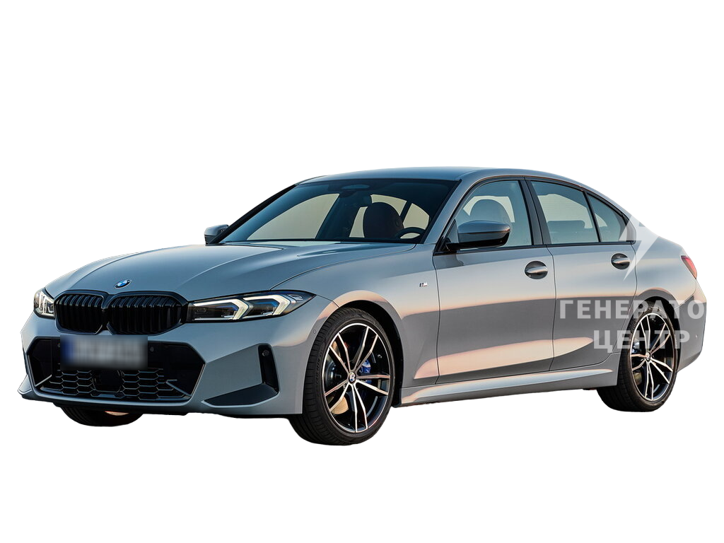 БМВ 3-Series 7, рестайлинг