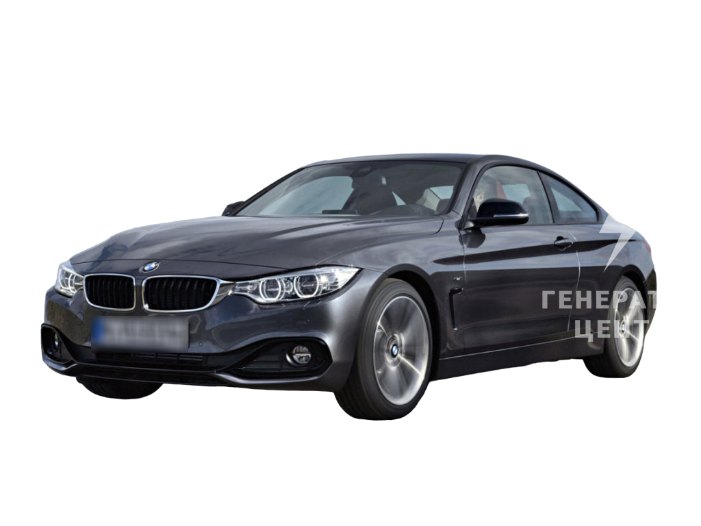 БМВ 4-Series 1
