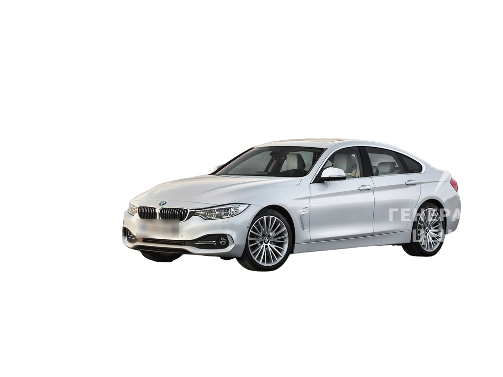 БМВ 4-Series 1 Лифтбек