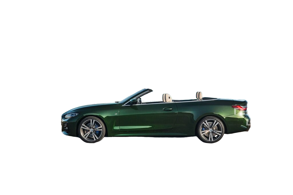 БМВ 4-Series 2 Кабриолет
