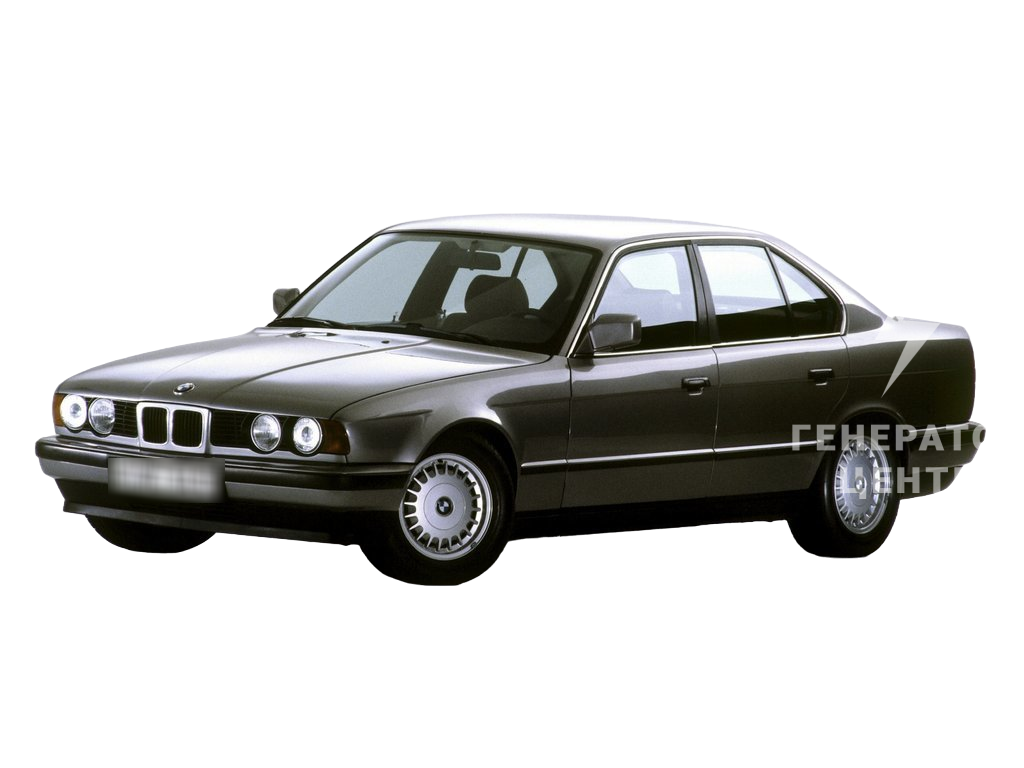 БМВ 5-Series 3