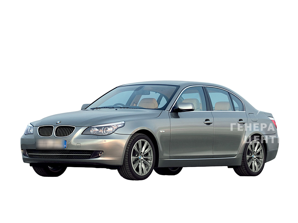 БМВ 5-Series