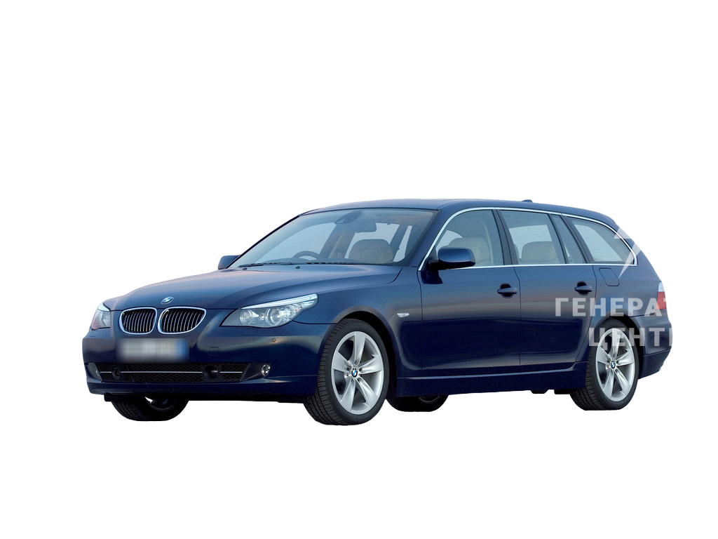 БМВ 5-Series 5, рестайлинг Универсал