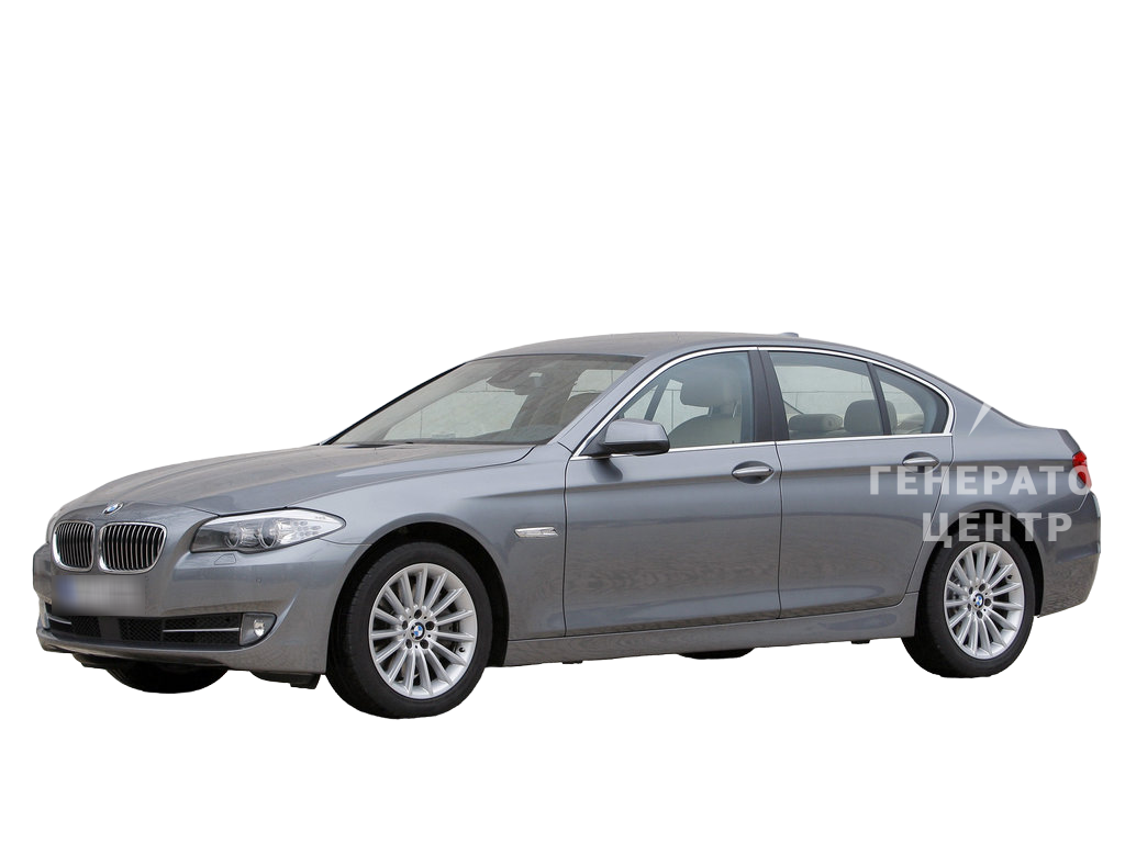 БМВ 5-Series 6