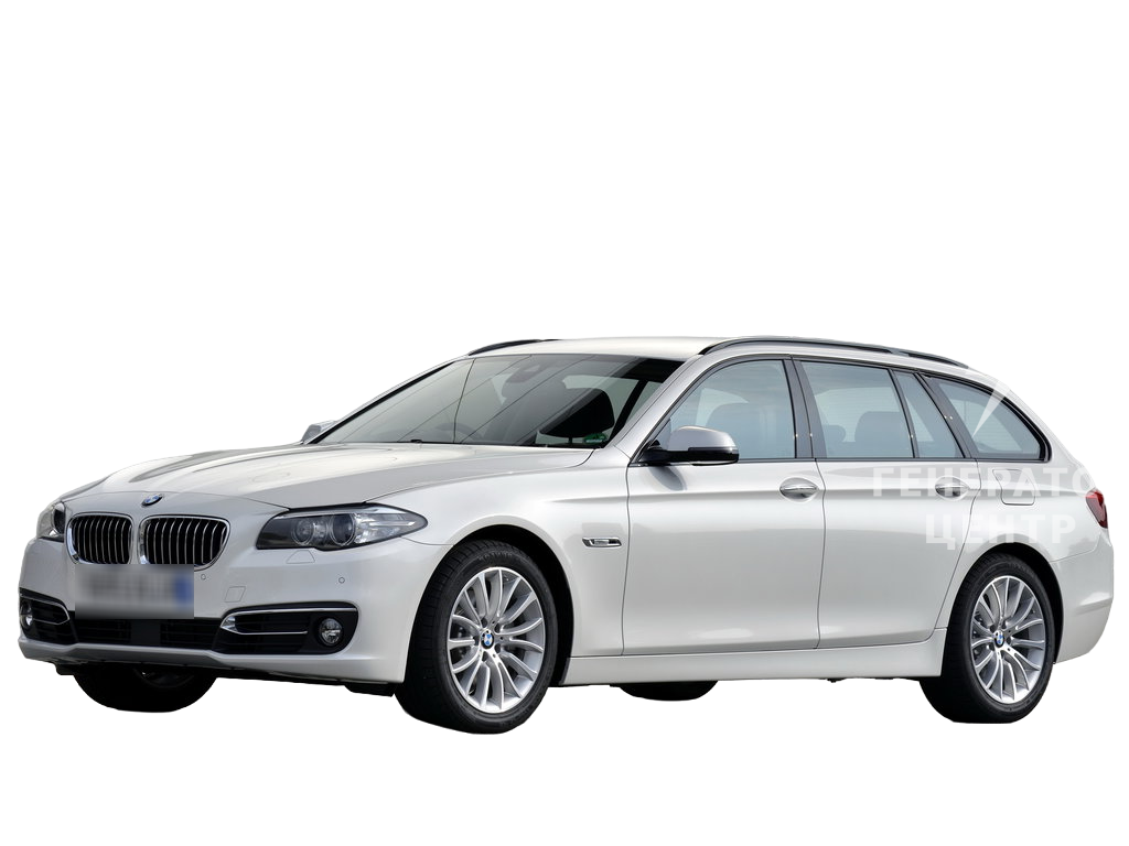 БМВ 5-Series 6, рестайлинг Универсал