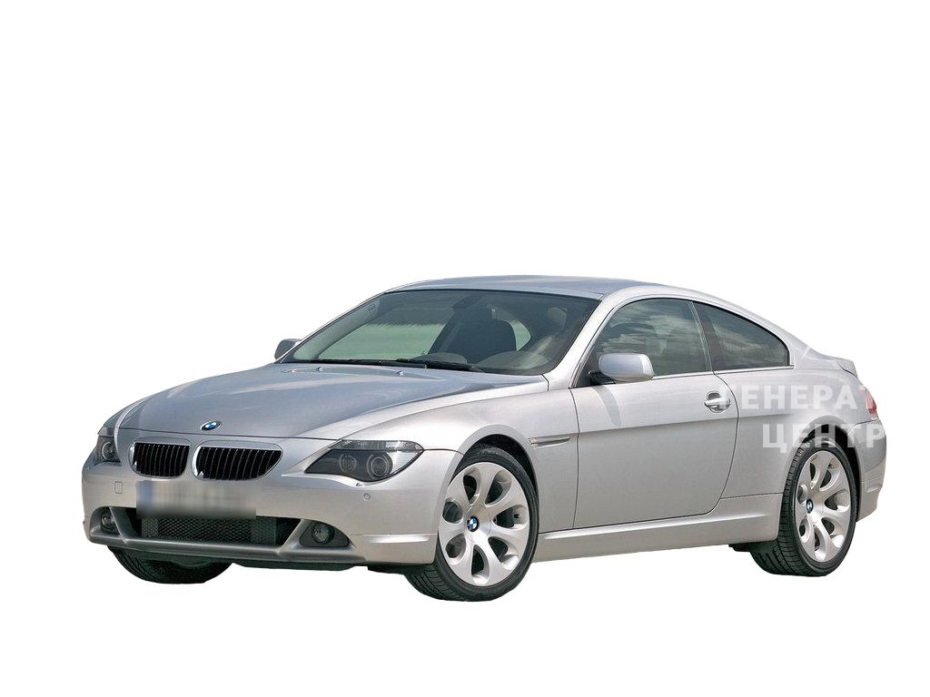 БМВ 6-Series 2