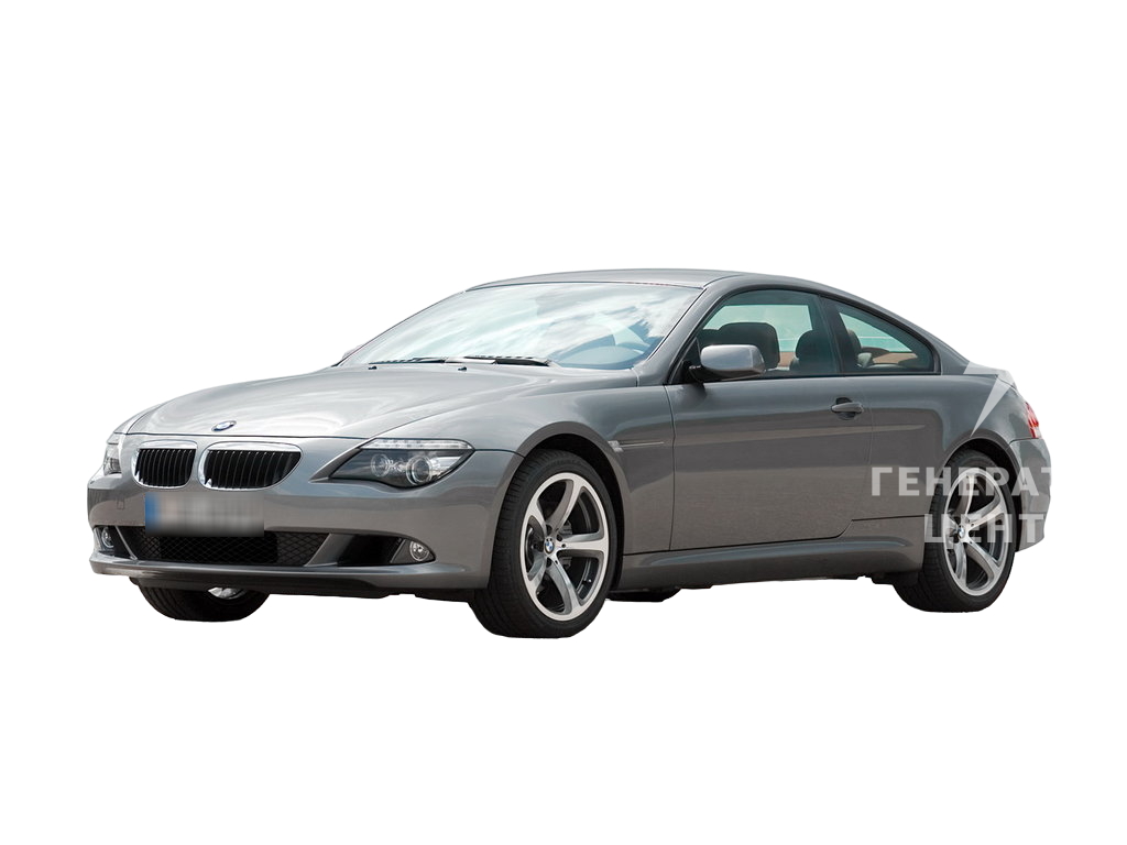 БМВ 6-Series 2, рестайлинг