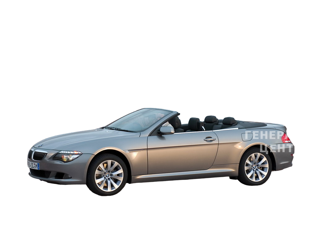БМВ 6-Series 2, рестайлинг Кабриолет