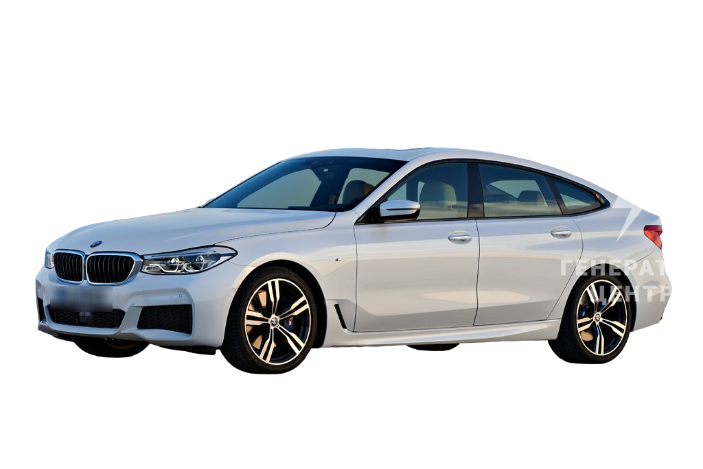 БМВ 6-Series Gran Turismo 1