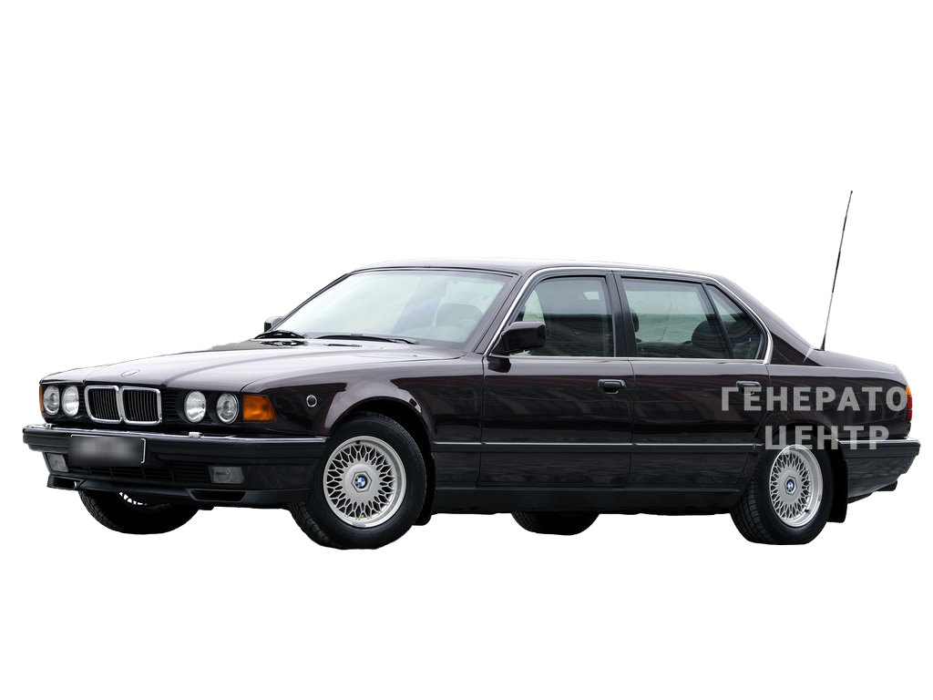 БМВ 7-Series 2