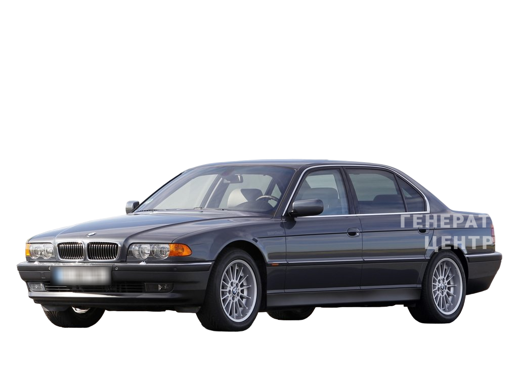 БМВ 7-Series 3, рестайлинг