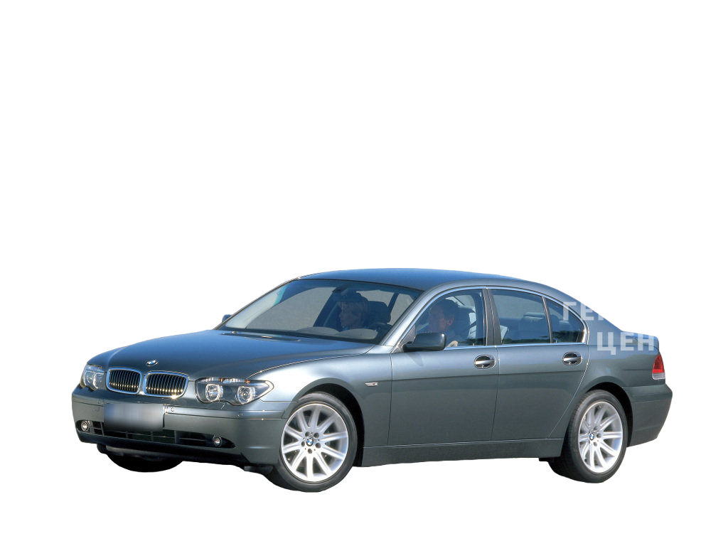 БМВ 7-Series 4