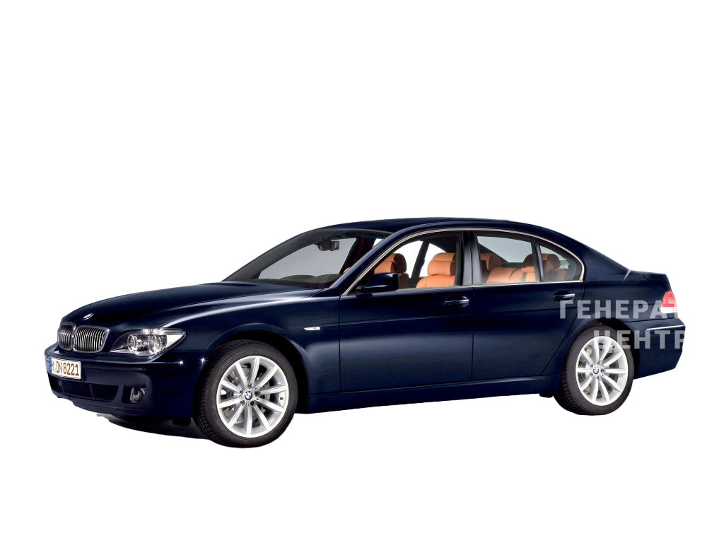 БМВ 7-Series 4, рестайлинг