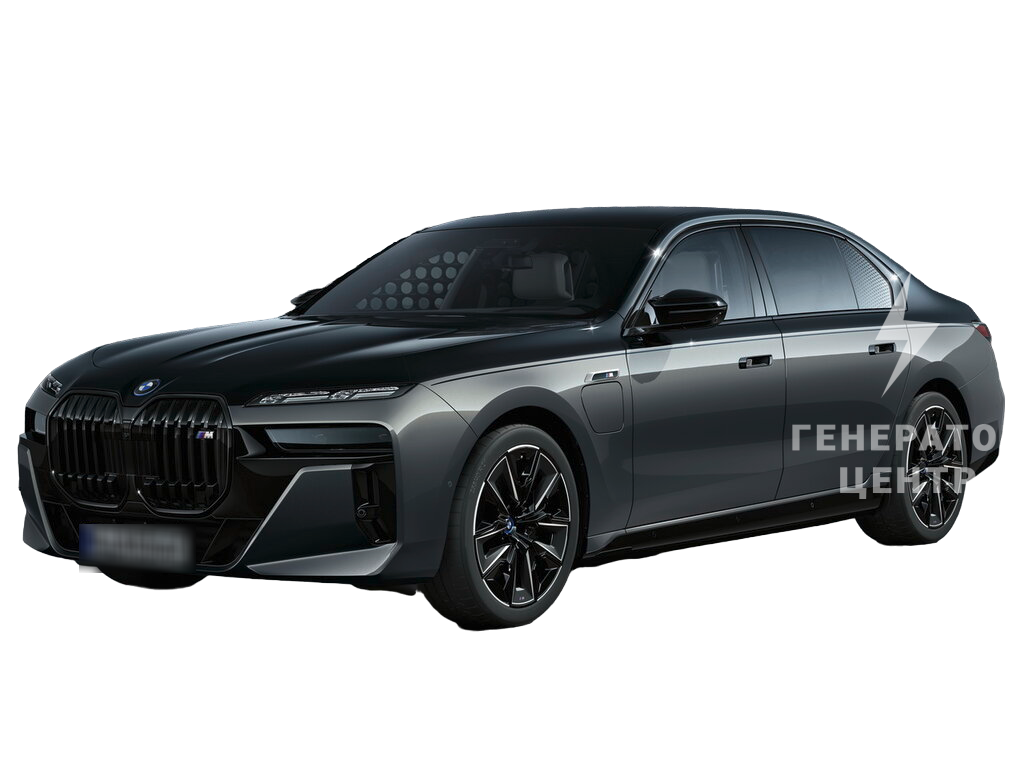 БМВ 7-Series 7