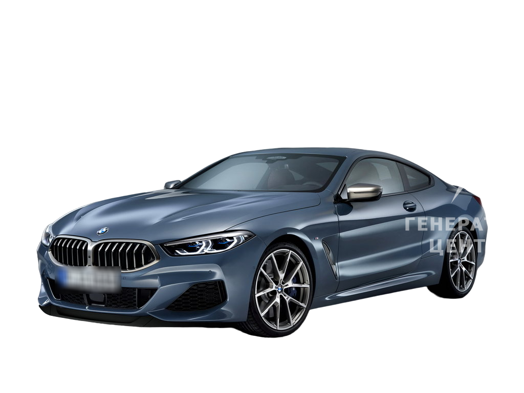 БМВ 8-Series 2 Купе