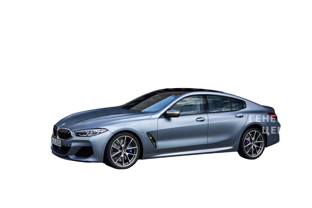 БМВ 8-Series