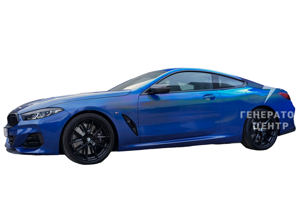 БМВ 8-Series 2, рестайлинг Купе