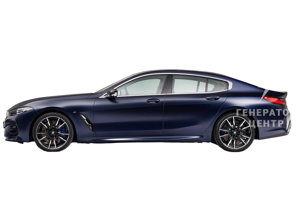БМВ 8-Series 2, рестайлинг