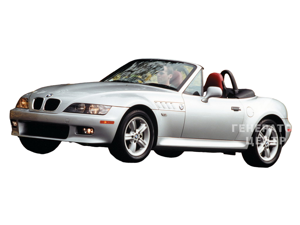 БМВ Z3 1, рестайлинг Кабриолет