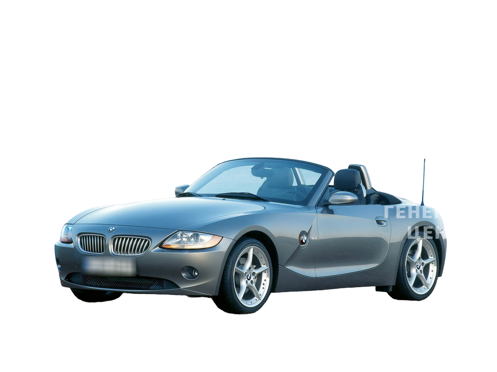 БМВ Z4 1