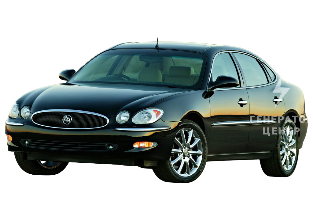 Бьюик Лакросс 1