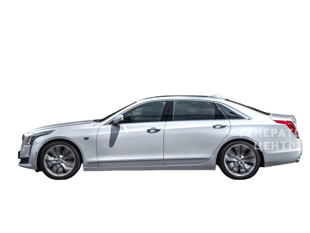 Кадилак CT6 1