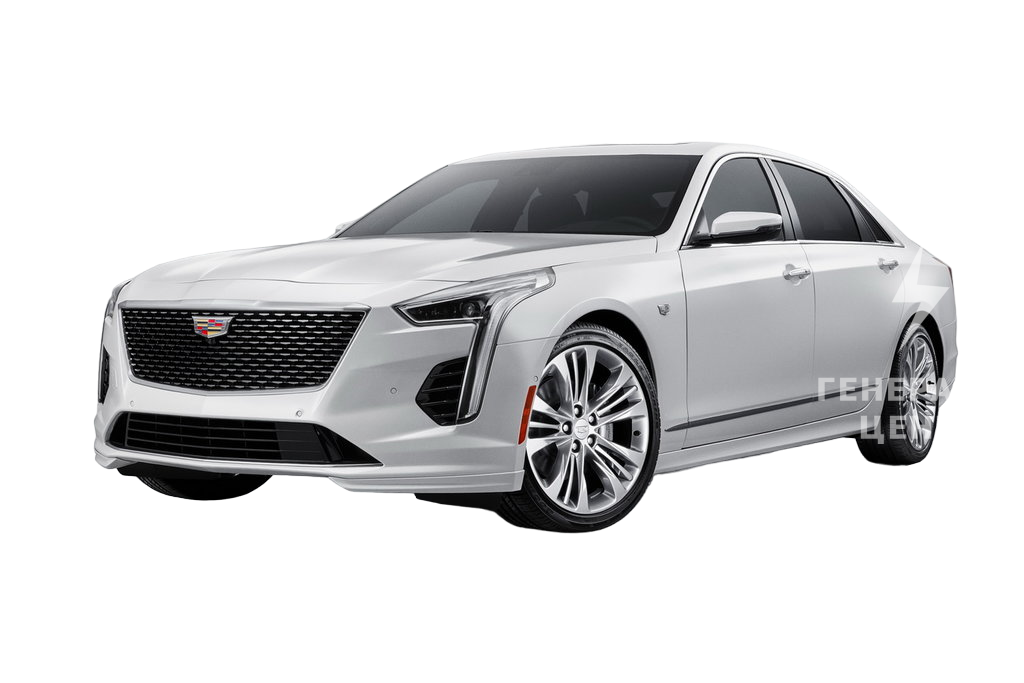 Кадилак CT6